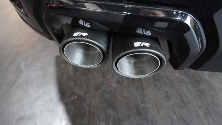 MINI ミニ 新型 U25 カントリーマン  REMUS レムス マフラー エキゾースト バルブコントロール 開閉