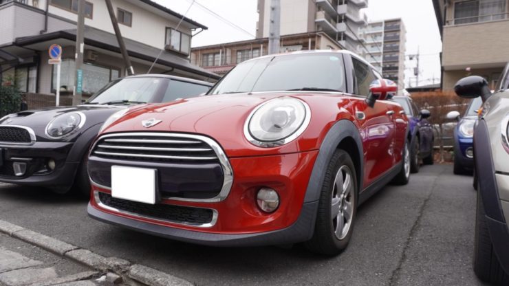 MINI ミニ F54 F55 F56 F57 F60 クーラント 水漏れ オーバーヒート 修理 オイルフィルターハウジング  オイル漏れ 冷却水漏れ クーラント漏れ 交換