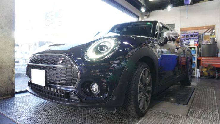 MINI ミニ F54 F55 F56 F57 F60 a/tack エイタック インターフェース VEM  アルパイン 地デジ
