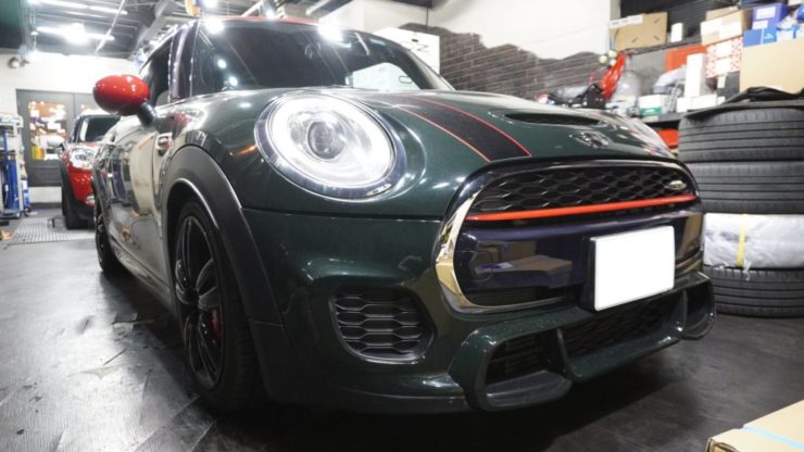MINI ミニ F54 F55 F56 F57 F60 JCW クーパー S クーラント 水漏れ オーバーヒート 修理 オイルフィルターハウジング オイル漏れ 冷却水漏れ クーラント漏れ 交換