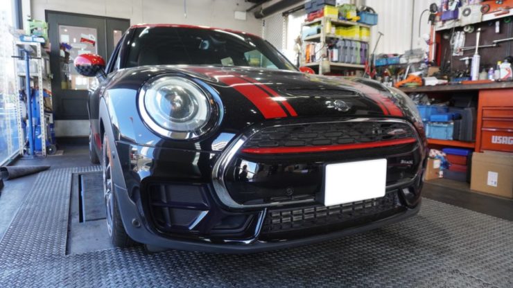 MINI ミニ F54 F55 F56 F57 F60 アムゼックス AMSECHS ステアリング Dシェイプ