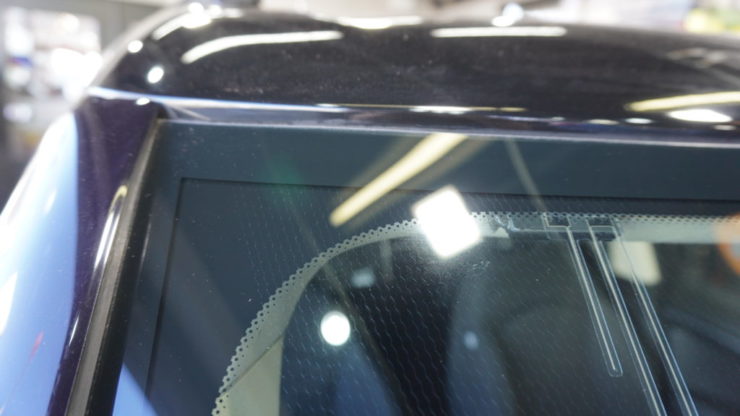 スリックコート ウィンドウ フロントガラス コーティング 耐久性 油膜 雨染み ワイパー傷 