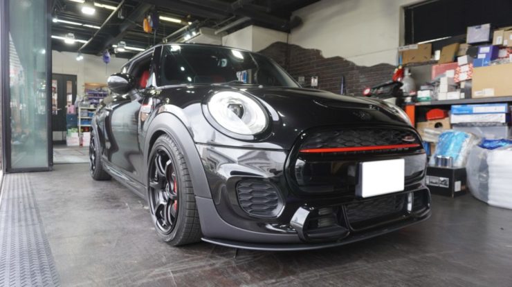 MINI ミニ F55 F56 F57 RECARO レカロ SR-S スポーツシート 