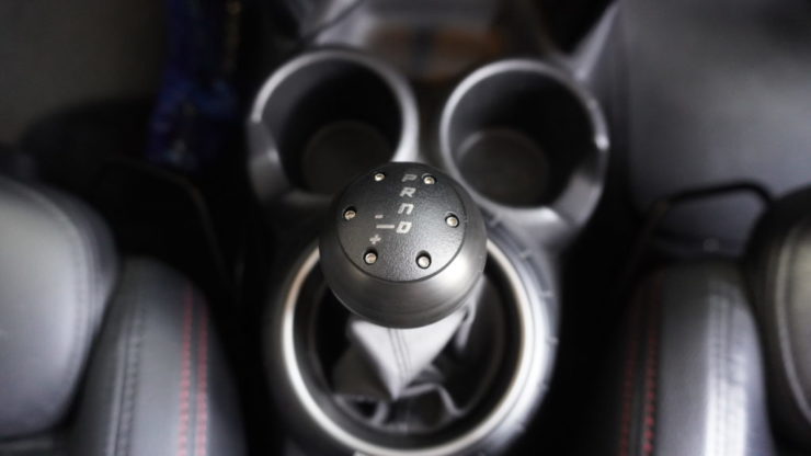 MINI ミニ F55 F56 F57 シフトノブ サイドブレーキ グリップ CRAVEN SPEED クレイブンスピード 