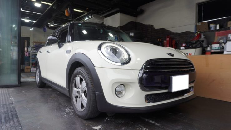MINI ミニ F54 F55 F56 F57 F60 F系 インターフェース a/tack エイタック 地デジ バック リア カメラ ナビ 画面 ディスプレイ