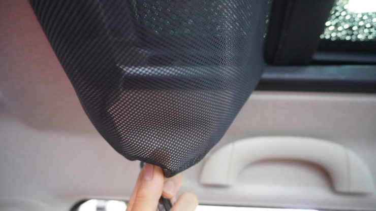 MINI ミニ R56 R55 サンルーフ サンシェード はがれ めくれ 劣化 新品 交換