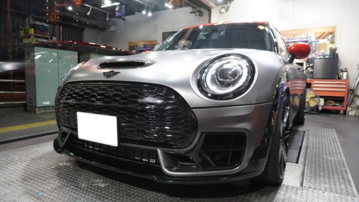 MINI ミニ F54 F55 F56 F57 F60 JCW LCI エンジンマウント 交換 振動 劣化