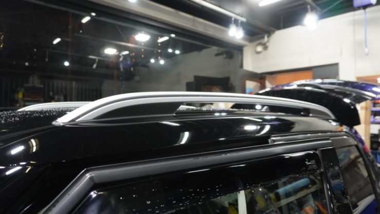 MINI ミニ F60 クロスオーバー  ルーフレール ブラック ビルシュタイン B14 車高調 ローダウン 乗り心地 快適性
