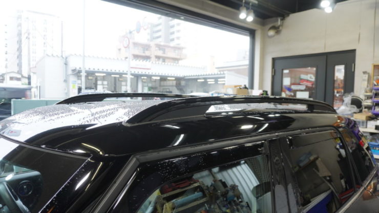 MINI ミニ F60 クロスオーバー  ルーフレール ブラック ビルシュタイン B14 車高調 ローダウン 乗り心地 快適性
