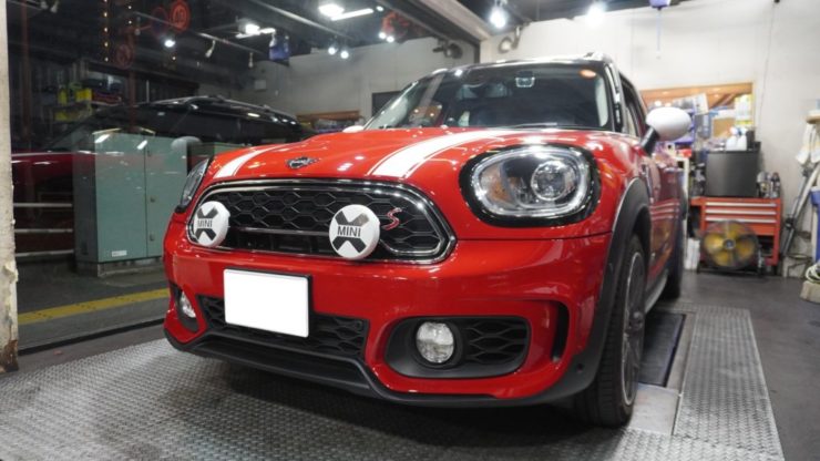MINI ミニ F54 F55 F56 F57 F60 クロスオーバー エアコン A/C 冷房 効かない 冷えない コンプレッサー 交換