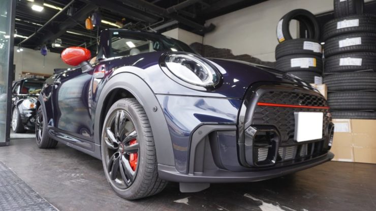 MINI ミニ F54 F55 F56 F57 コンバーチブル F60 デジタル インナー ミラー 後方 視界 録画 ドライブレコーダー ドラレコ アルパイン