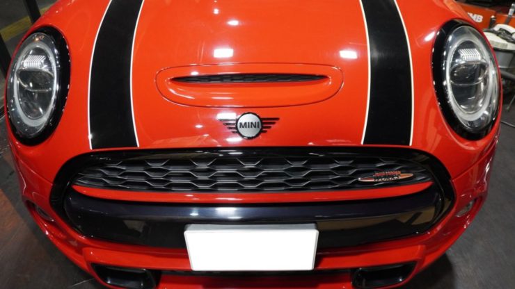 MINI ミニ F55 F56 ブラックアウト ウェストラインフィニッシャー ウィンドウモール ドアハンドル フューエルリッド LCI2 サイド ウィンカー ターンインジケーター フロント グリル フレーム