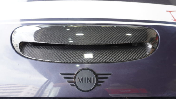 MINI ミニ F56 JCW GP EVENTURI イベンチュリ エア インテーク   エアクリーナー 吸気効率 チューニング