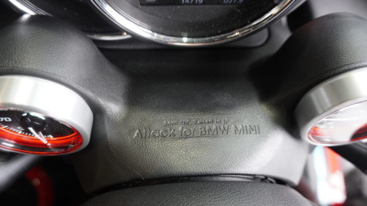 MINI ミニ F54 F55 F56 F57 F60 LCI クーパーS JCW Defi 新モデル RacerGaugeN2 + Plus レーサーゲージN2 プラス ブースト計 水温計 Dueil AG メーターポッド 取付