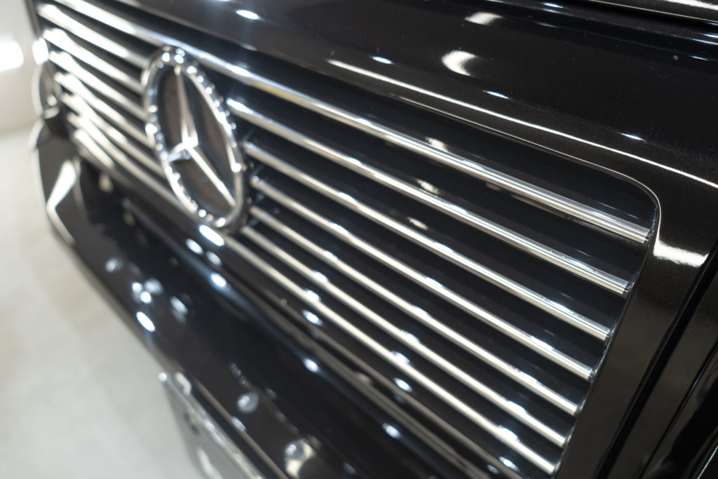 G500、メルセデスベンツ、AMG、コーティング、ウィンドウコーティング、bond、bondbody