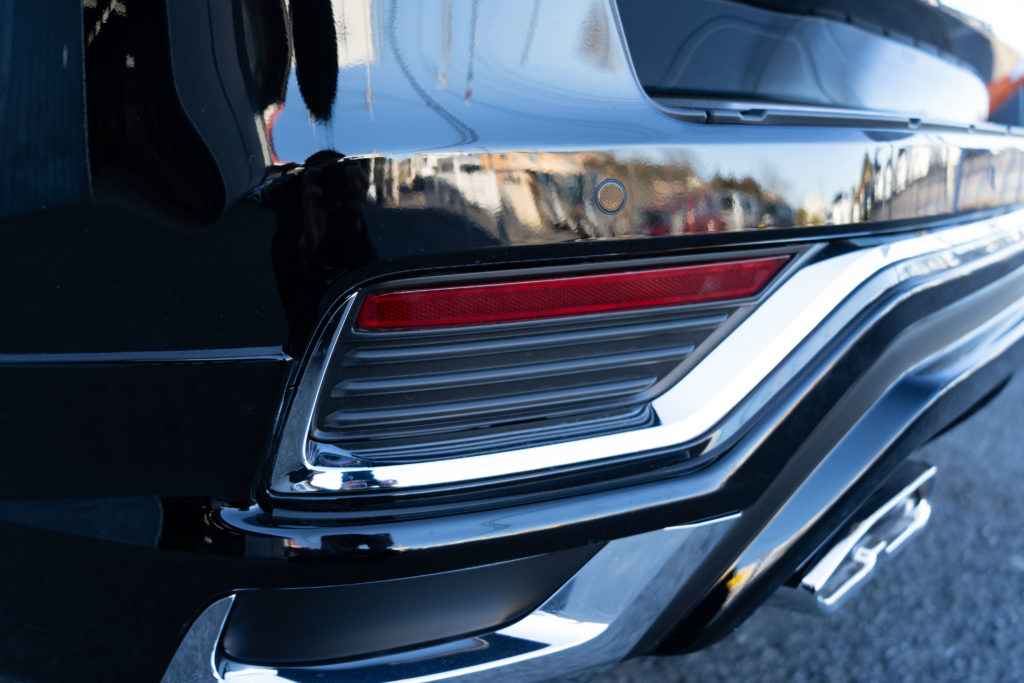 toyota、トヨタ、ランドクルーザー、ランクル、ランクル300、ランクル200、ボンドボディ、bondbody、カスタムパーツ、カスタムペイント、custom、paint、スモークフィルム、PPF、XPEL、ブラックアウト、テールスモーク、WALD、リアスポイラー