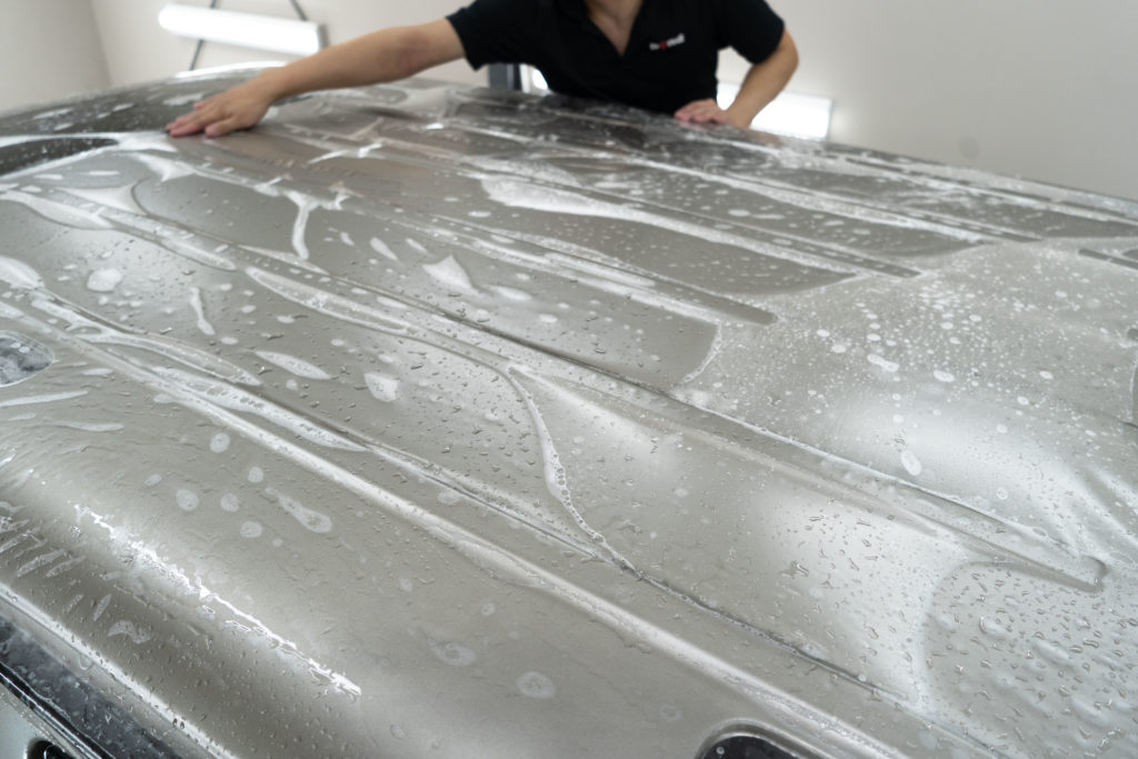 ベンツ、メルセデスベンツ、AMG、G63、ゲレンデ、PPF、ステルスPPF、マットカラー、XPEL,プロテクションフィルム、フルステルス、フルプロテクションフィルム、
