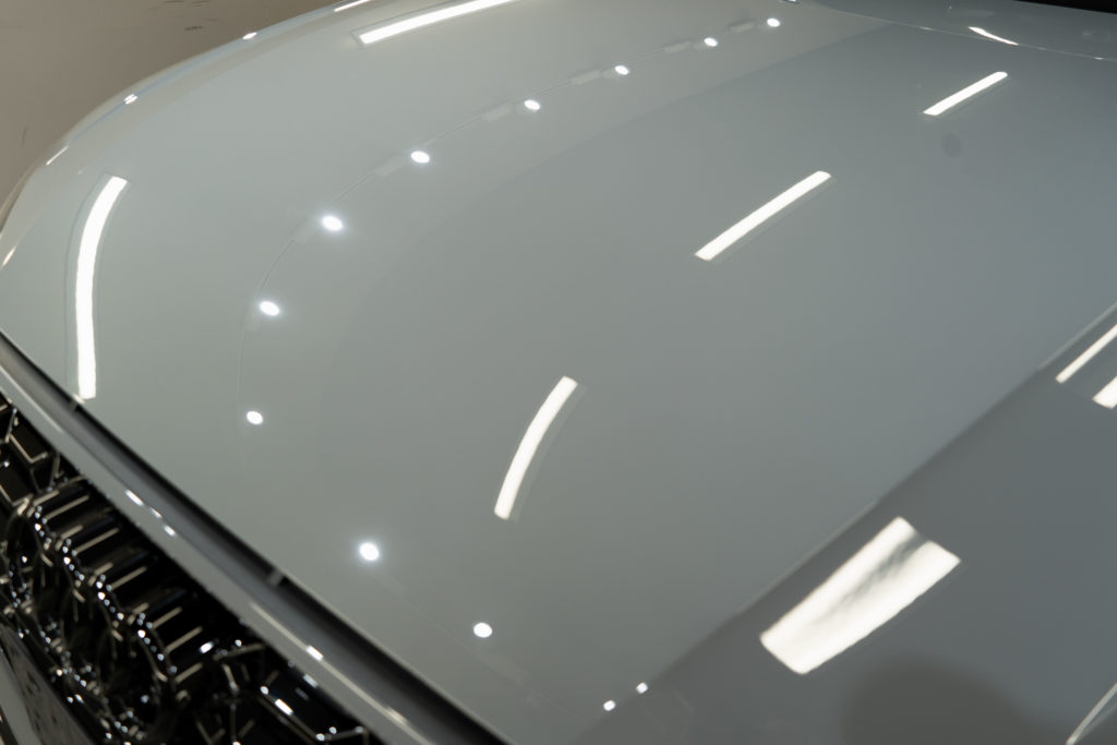 Audi、RS4、コーティング、bond、bond body