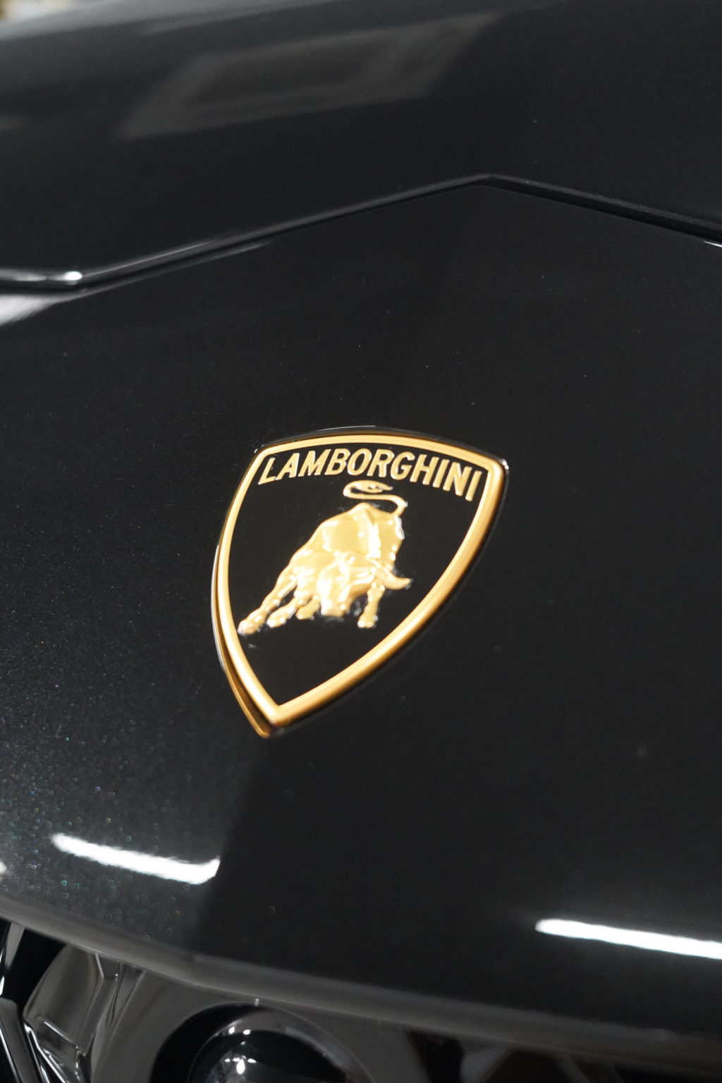 ランボルギーニ ウルスペルフォルマンテ ジーテクニック セラミックコーティング