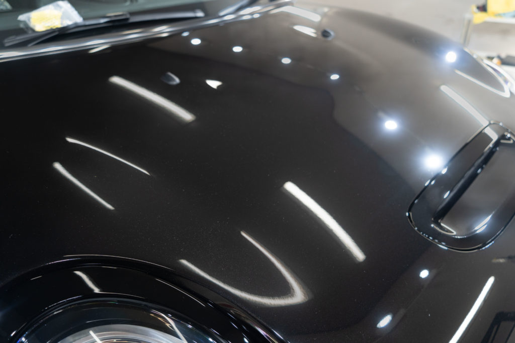 MINI、クラブマン、コーティング、bond、bond body