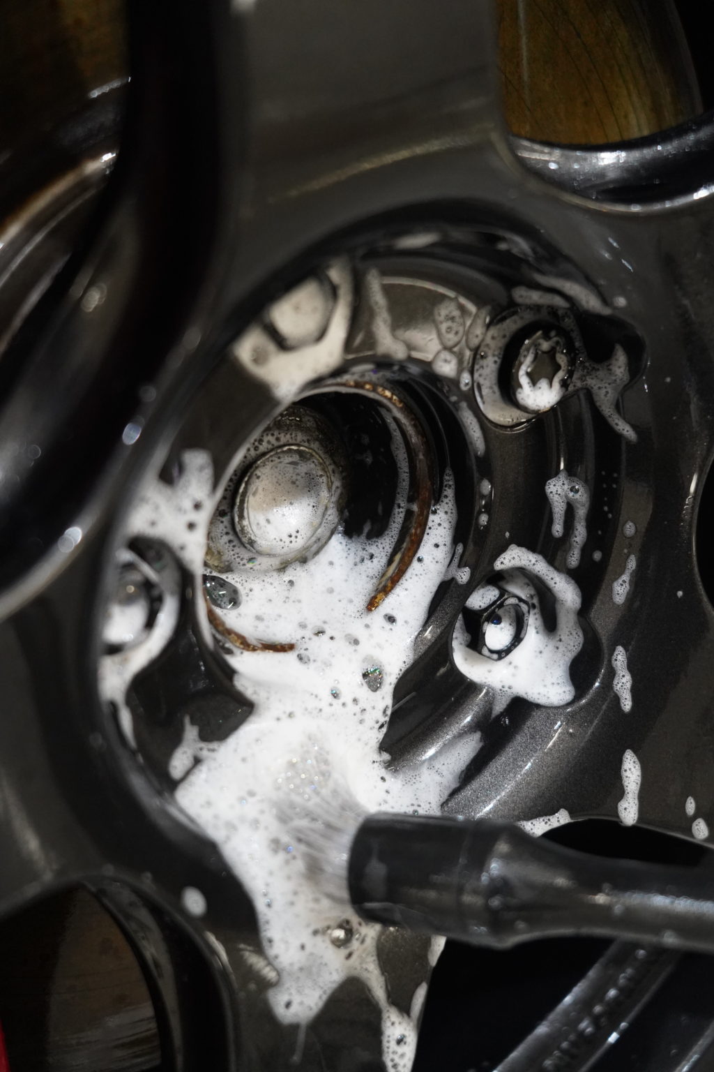 MINI JOHN COOPER WORKS、コーティング、洗車