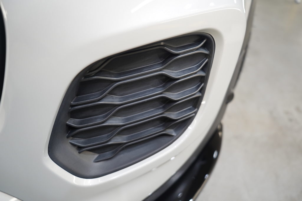 MINI JOHN COOPER WORKS、コーティング、洗車