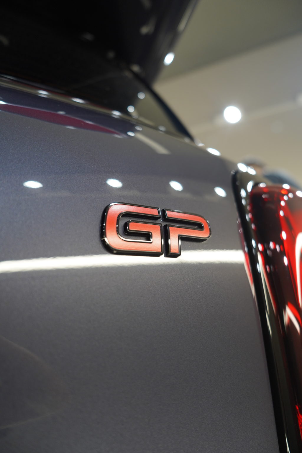 MINI GP、MINI、コーティング、ガラスコーティング、bond polish