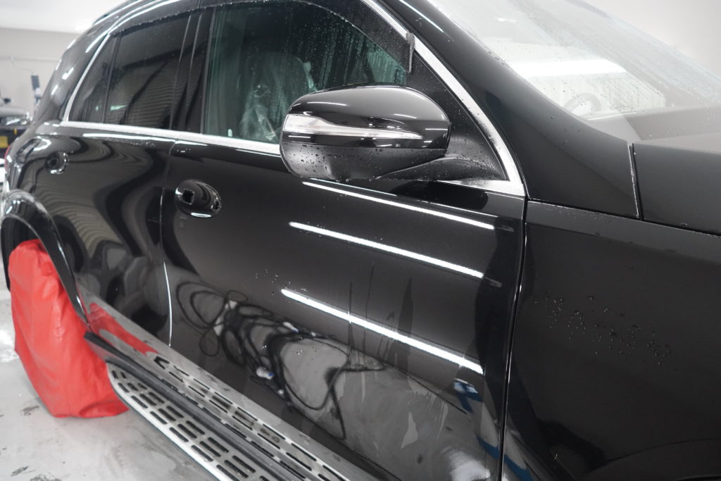 PPF、メルセデスベンツ、AMG、マット、マットブラック