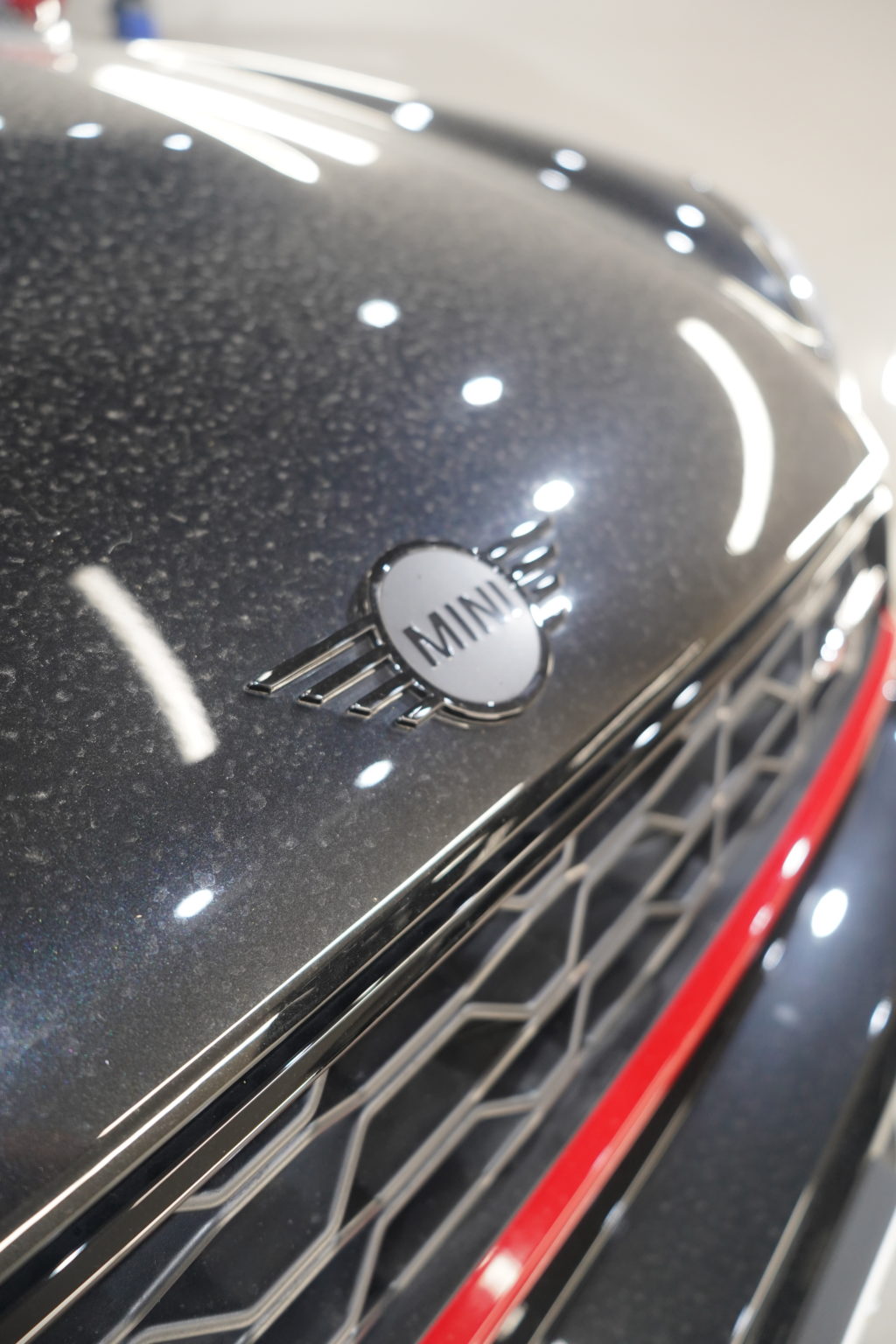 MINI クロスオーバー JCW コーティン