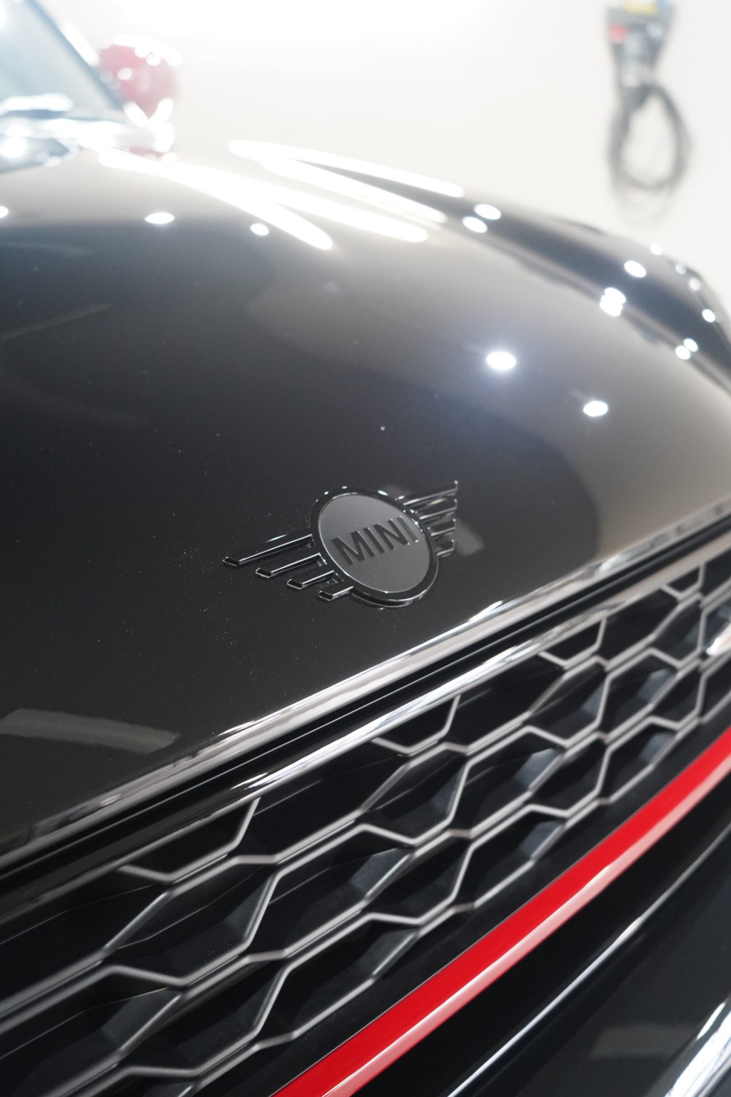 MINI クロスオーバー JCW コーティング