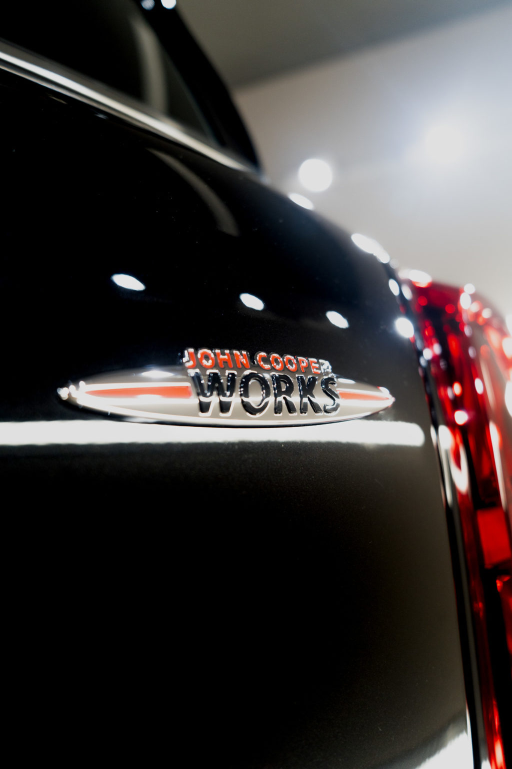 MINI クロスオーバー JCW コーティン