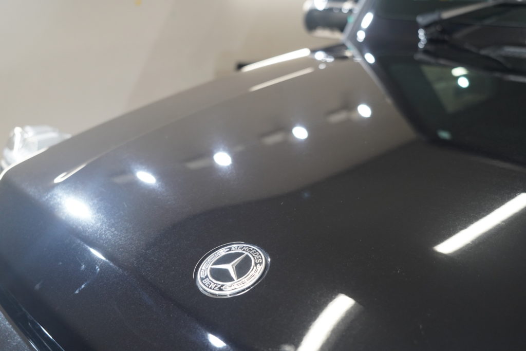 mercedes-benz、G400d、W463、コーティング、ガラスコーティング、bond, bond body, bond polish
