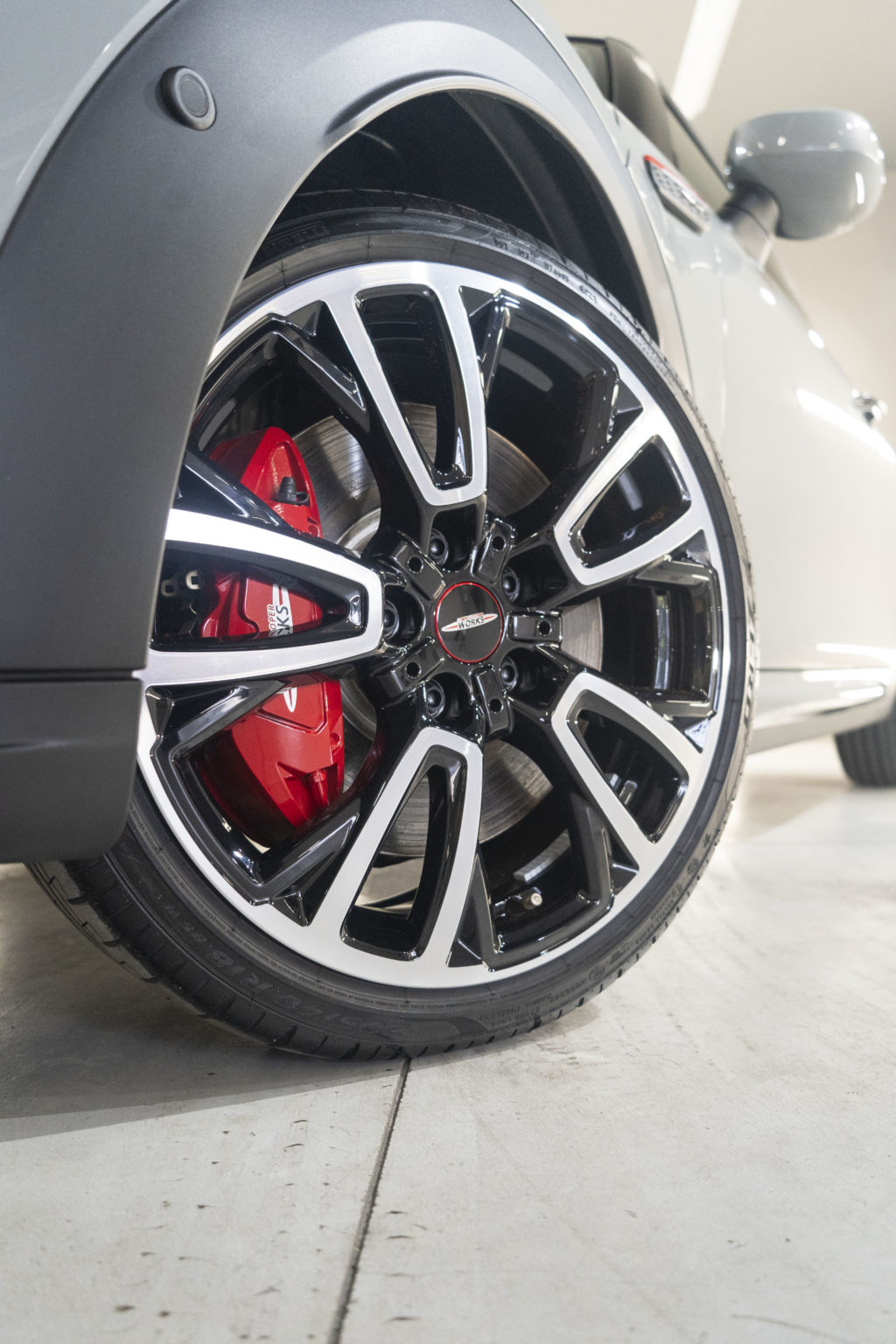mini、john cooper works、コーティング、bond、bond body、bond polish