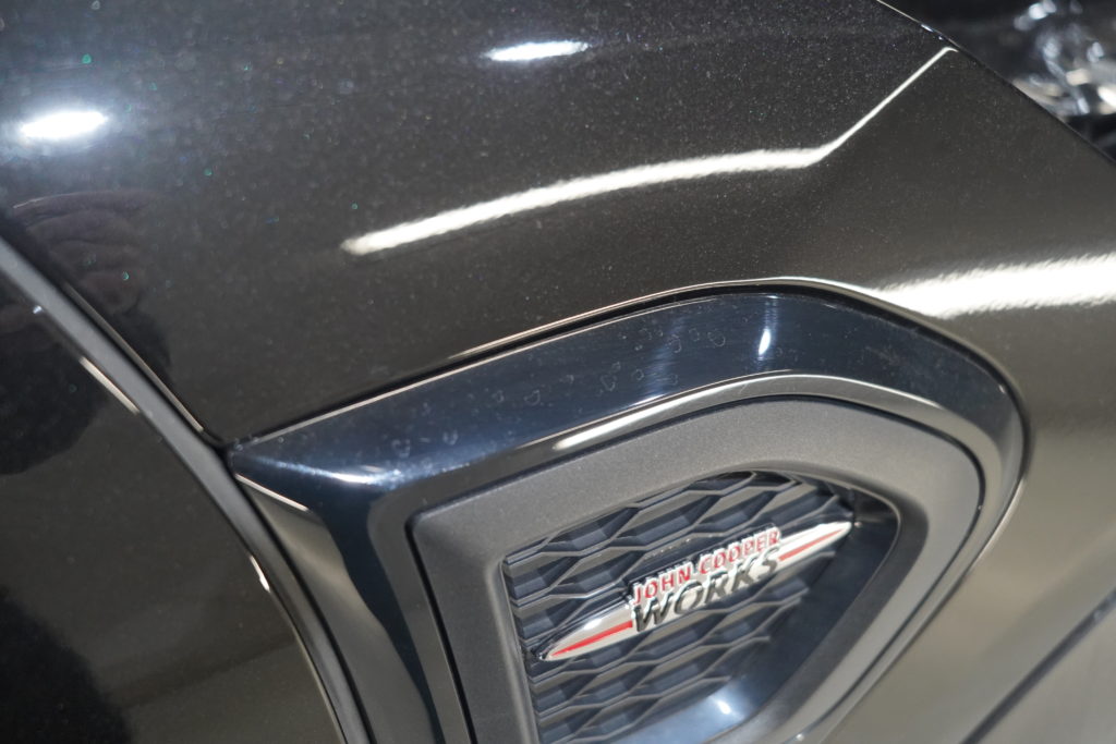 ボンドボディ bond コーティング MINI John Cooper Works CROSSOVER