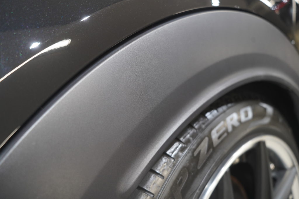 ボンドボディ bond コーティング MINI John Cooper Works CROSSOVER