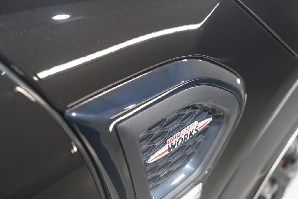 ボンドボディ bond コーティング MINI John Cooper Works CROSSOVER