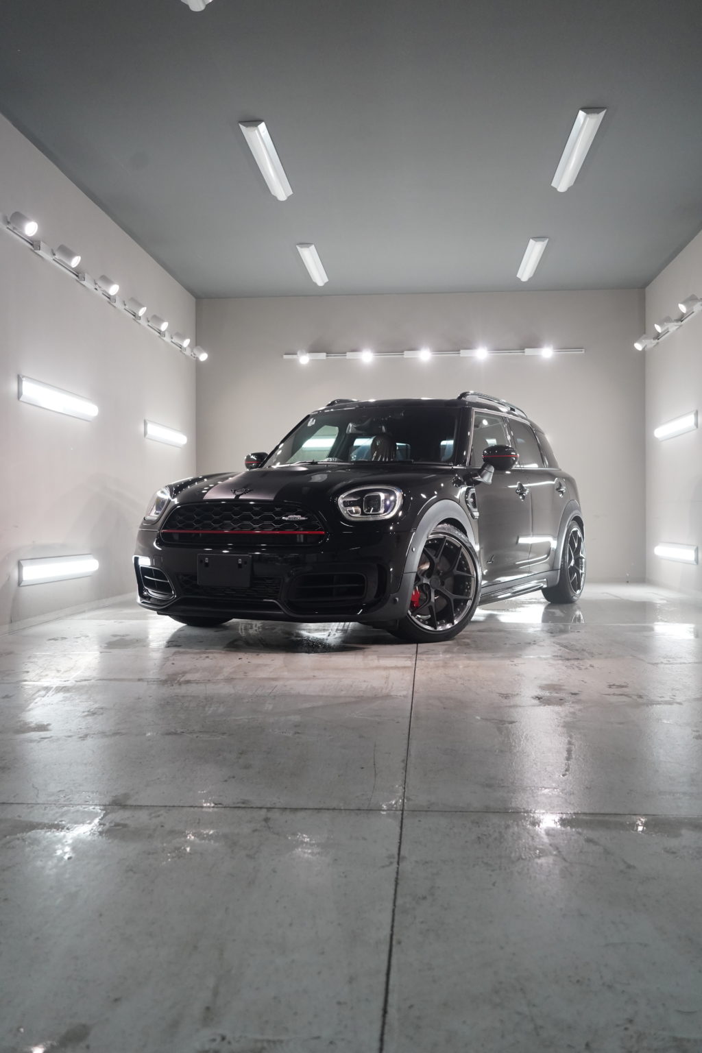 ボンドボディ bond コーティング MINI John Cooper Works CROSSOVER