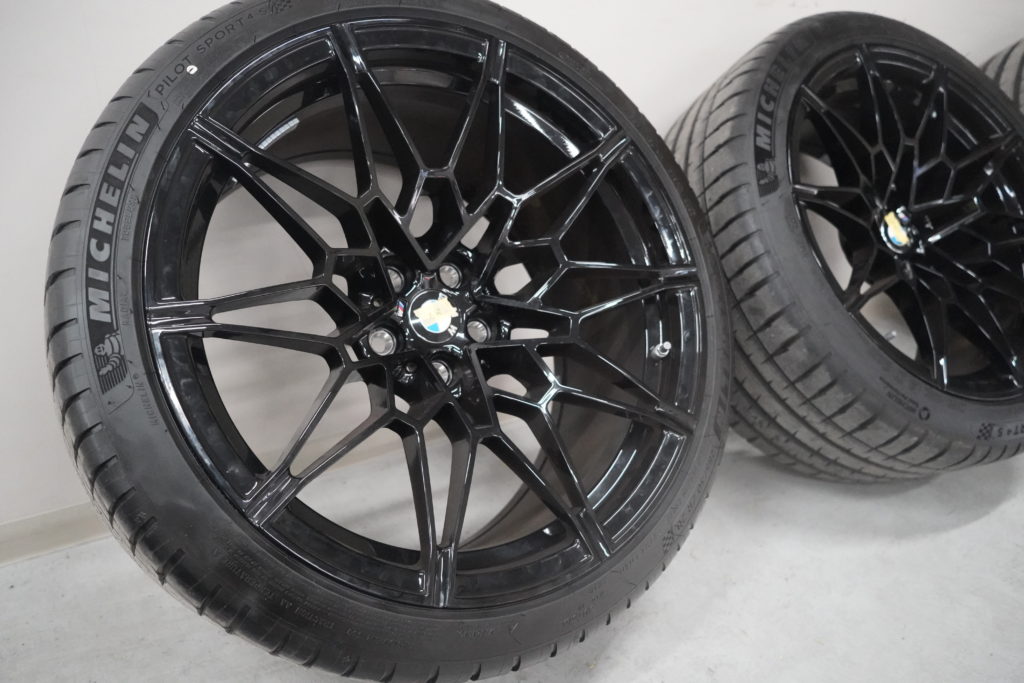 BMW、M3、G81、コーティング、セラミックコーティング、gtechniq、bond,bond body