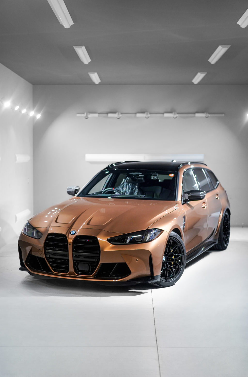BMW、M3、G81、コーティング、セラミックコーティング、gtechniq、bond,bond body