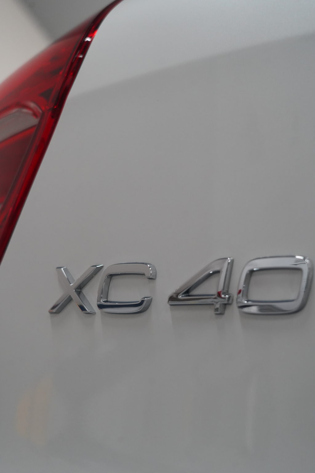 VOLVO コーティング 洗車 細部洗浄
