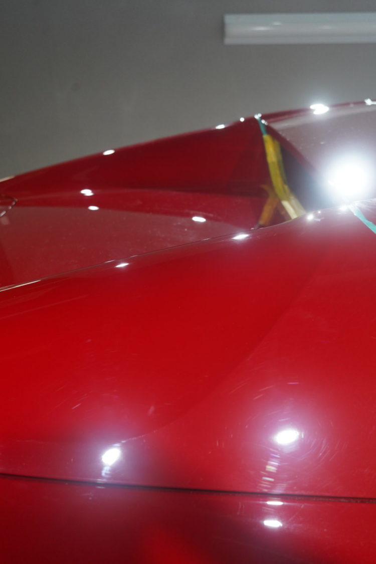 フェラーリ、812GTS   、ガラスコーティング、bond、bond body,
bond polish