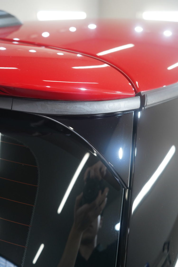 mini、jcw、ガラスコーティング、bond、bond body