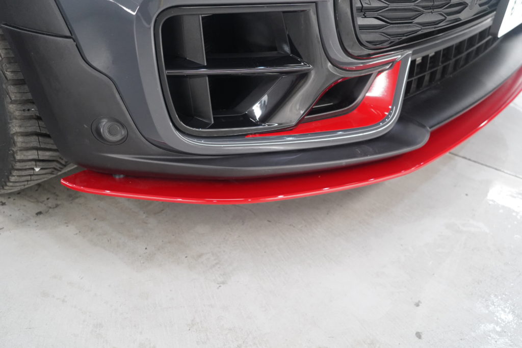 mini、MINIjcw、コーティング、bond、bond polish、bond body