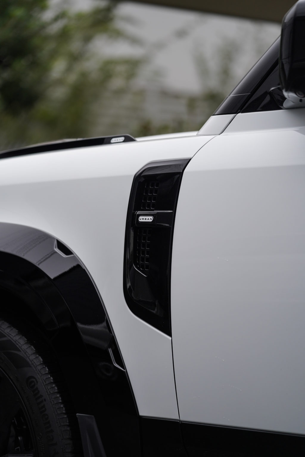ボンドボディ bondbody LANDROVER ディフェンダー URBAN
カスタム キャリパーペイント