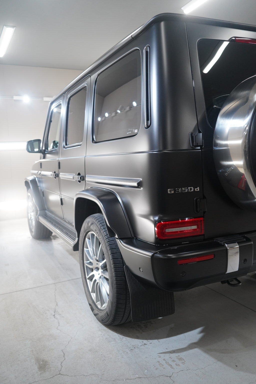 MercedesBenz メルセデスベンツ ゲレンデ G63 ボンド bond プロテクション ステルス フィルム