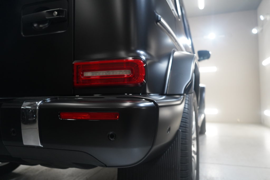 MercedesBenz メルセデスベンツ ゲレンデ G63 ボンド bond プロテクション ステルス フィルム