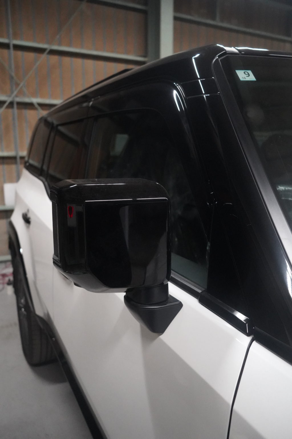 TOYOTA トヨタ GX GX550 ボンド bond グロスブラック ペイント ラッピング カスタム