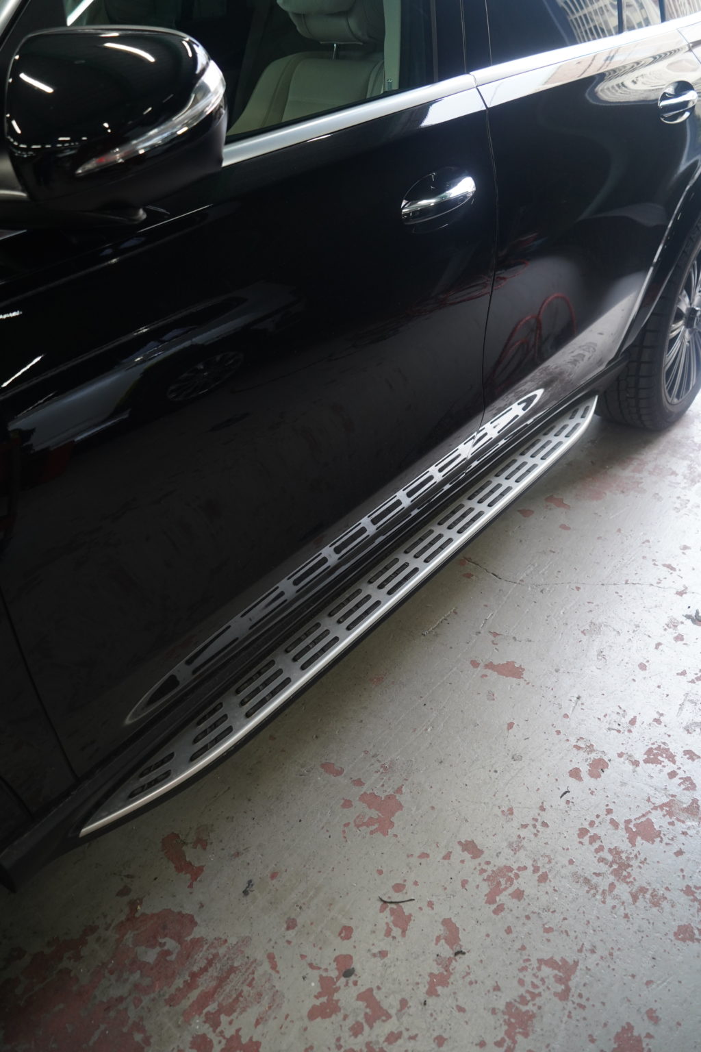 ボンドボディ bondbody GLS X167 MAYBACH カスタム 加工 メルセデスベンツ MercedesBenz