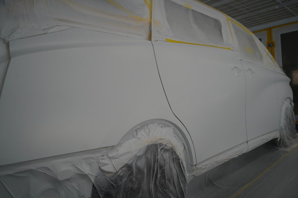 ボンドボディ bondbody 現行ヴェルファイア オールペン オールペイント