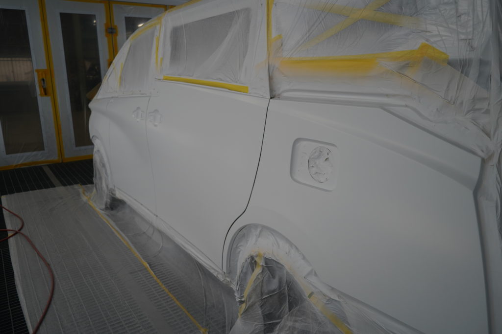 ボンドボディ bondbody 現行ヴェルファイア オールペン オールペイント